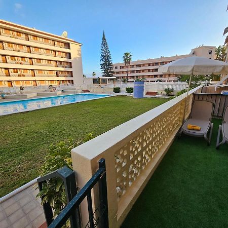 Fayser 108 Beachfront With Direct Pool Access From Terrace Arona (Tenerife) Exterior foto
