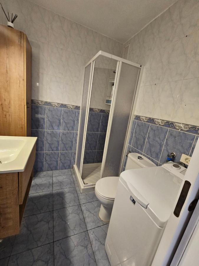Fayser 108 Beachfront With Direct Pool Access From Terrace Arona (Tenerife) Exterior foto