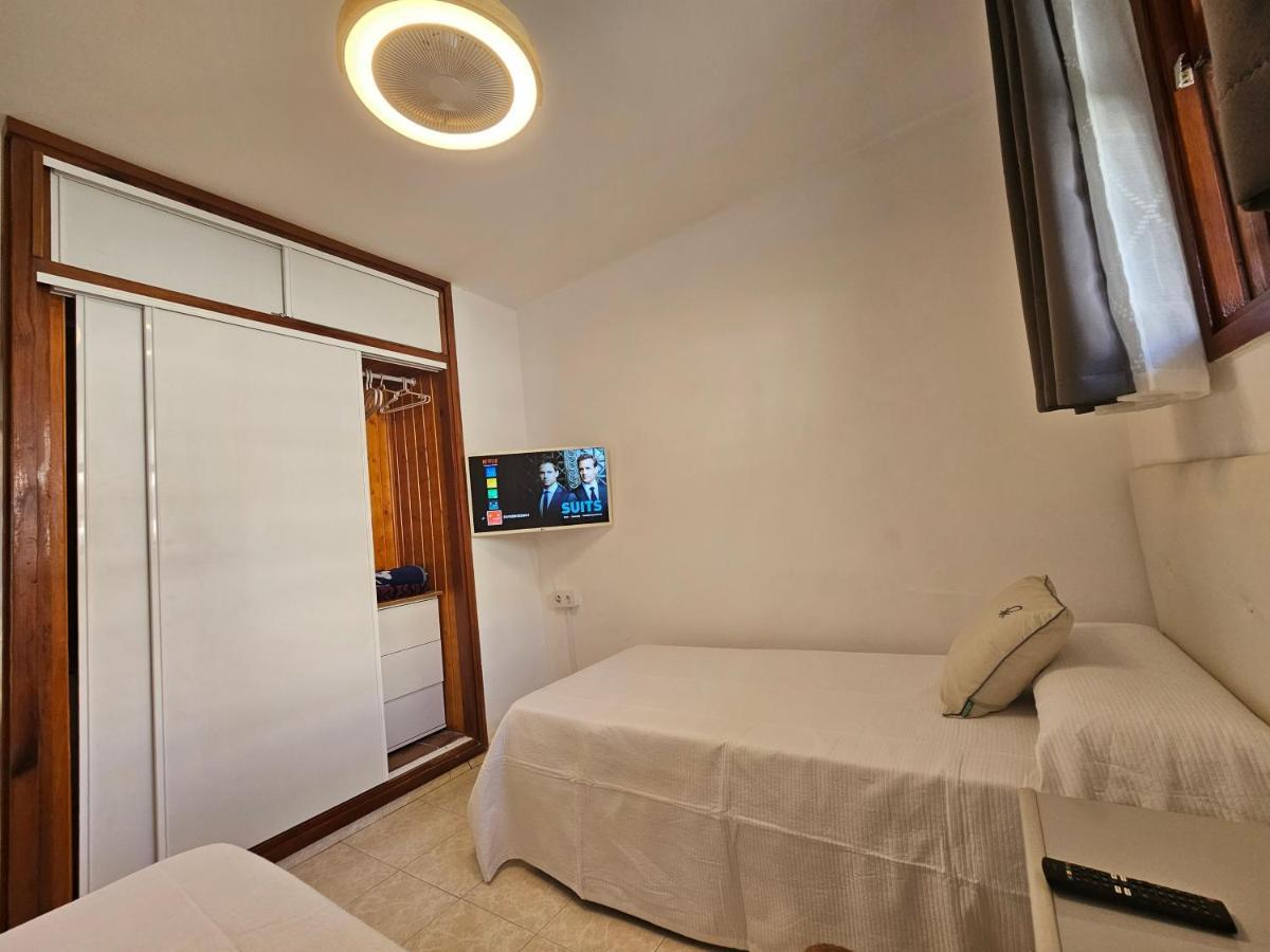 Fayser 108 Beachfront With Direct Pool Access From Terrace Arona (Tenerife) Exterior foto