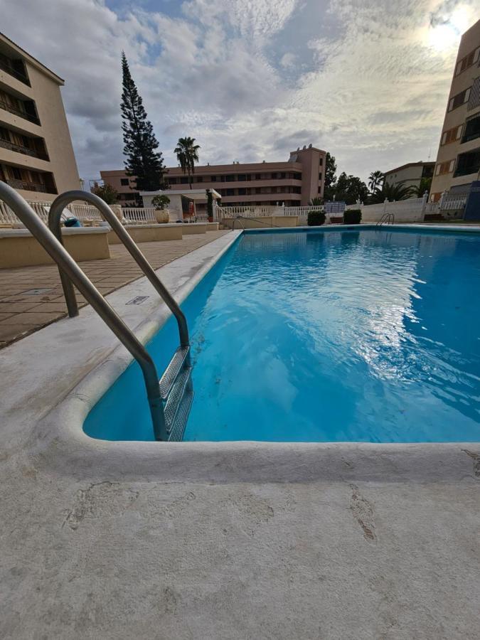 Fayser 108 Beachfront With Direct Pool Access From Terrace Arona (Tenerife) Exterior foto