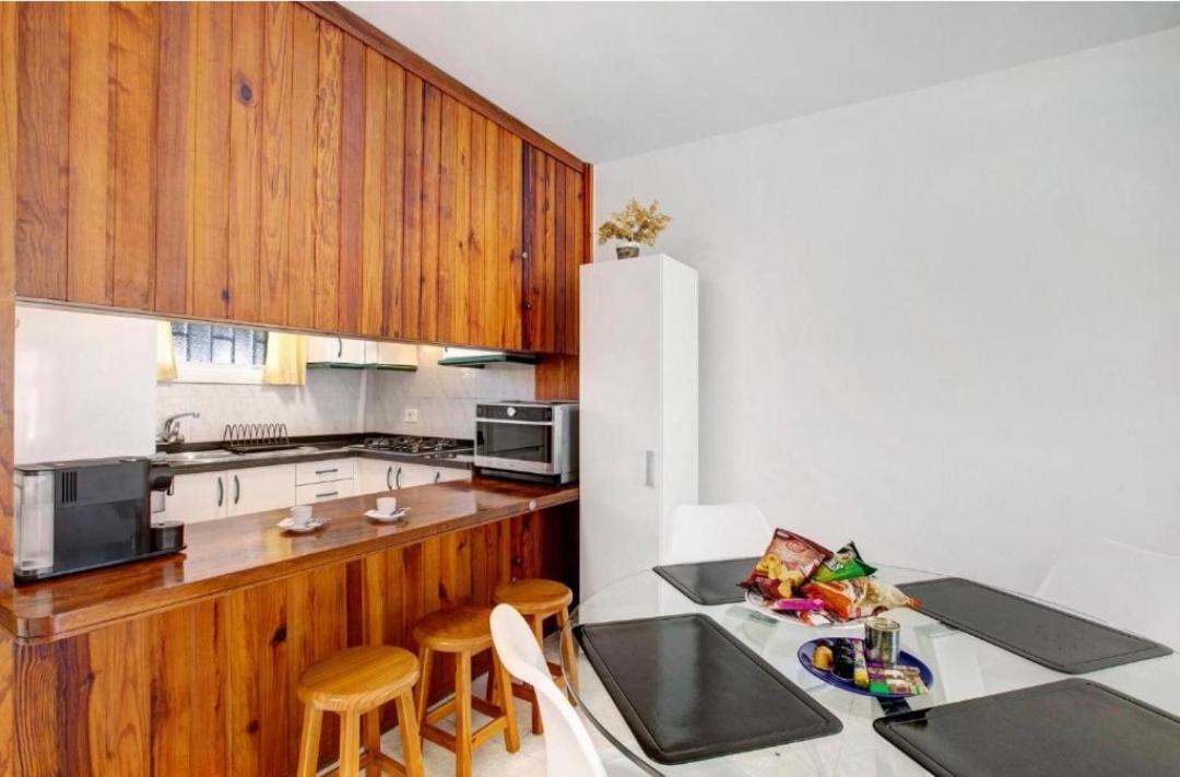 Fayser 108 Beachfront With Direct Pool Access From Terrace Arona (Tenerife) Exterior foto