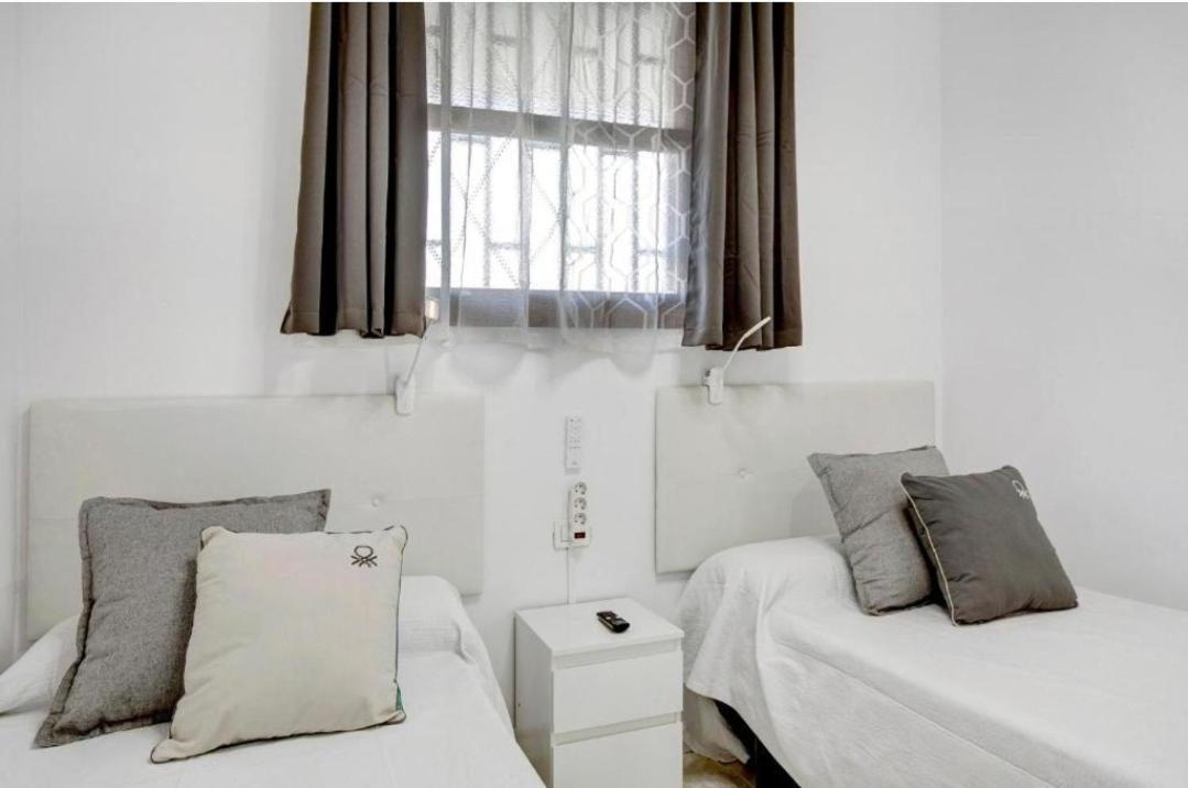 Fayser 108 Beachfront With Direct Pool Access From Terrace Arona (Tenerife) Exterior foto