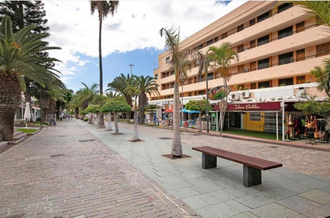 Fayser 108 Beachfront With Direct Pool Access From Terrace Arona (Tenerife) Exterior foto