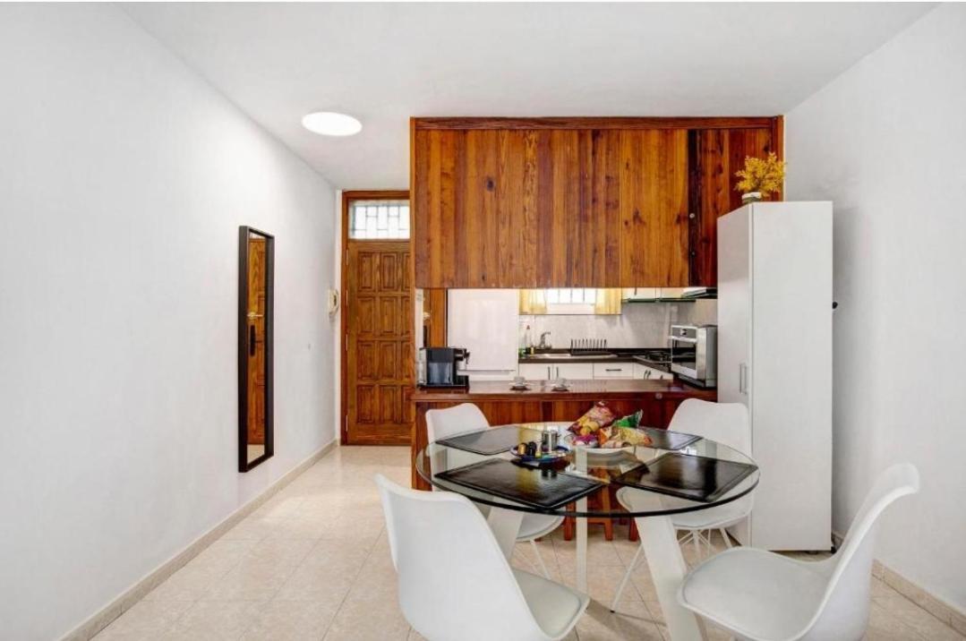Fayser 108 Beachfront With Direct Pool Access From Terrace Arona (Tenerife) Exterior foto