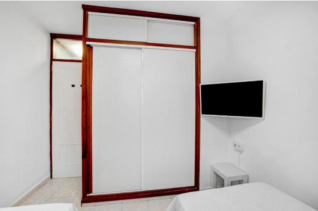 Fayser 108 Beachfront With Direct Pool Access From Terrace Arona (Tenerife) Exterior foto